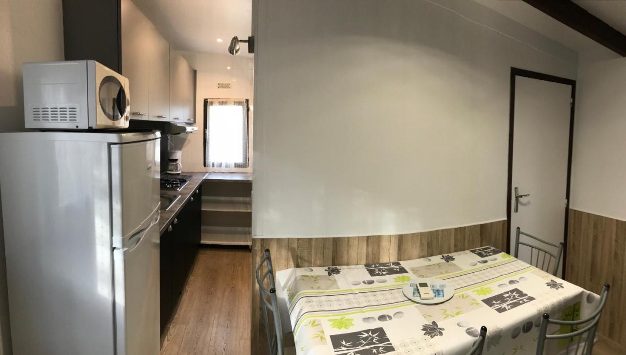 Camping Trinite Bonifacio  Ngoại thất bức ảnh