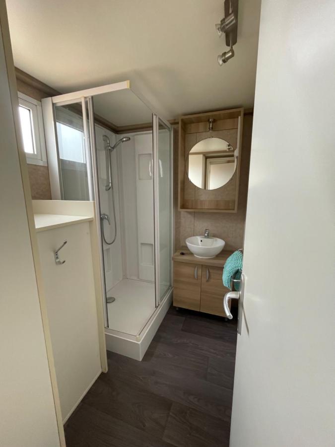 Camping Trinite Bonifacio  Ngoại thất bức ảnh