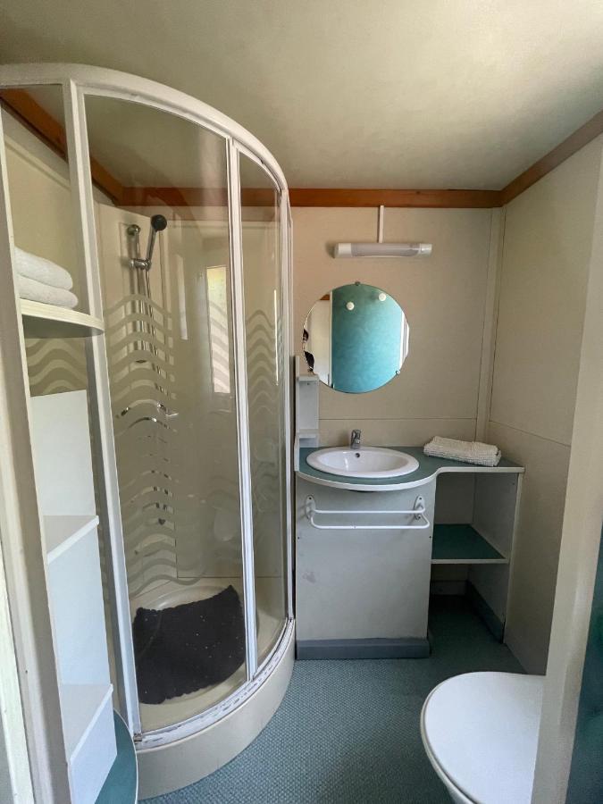 Camping Trinite Bonifacio  Ngoại thất bức ảnh