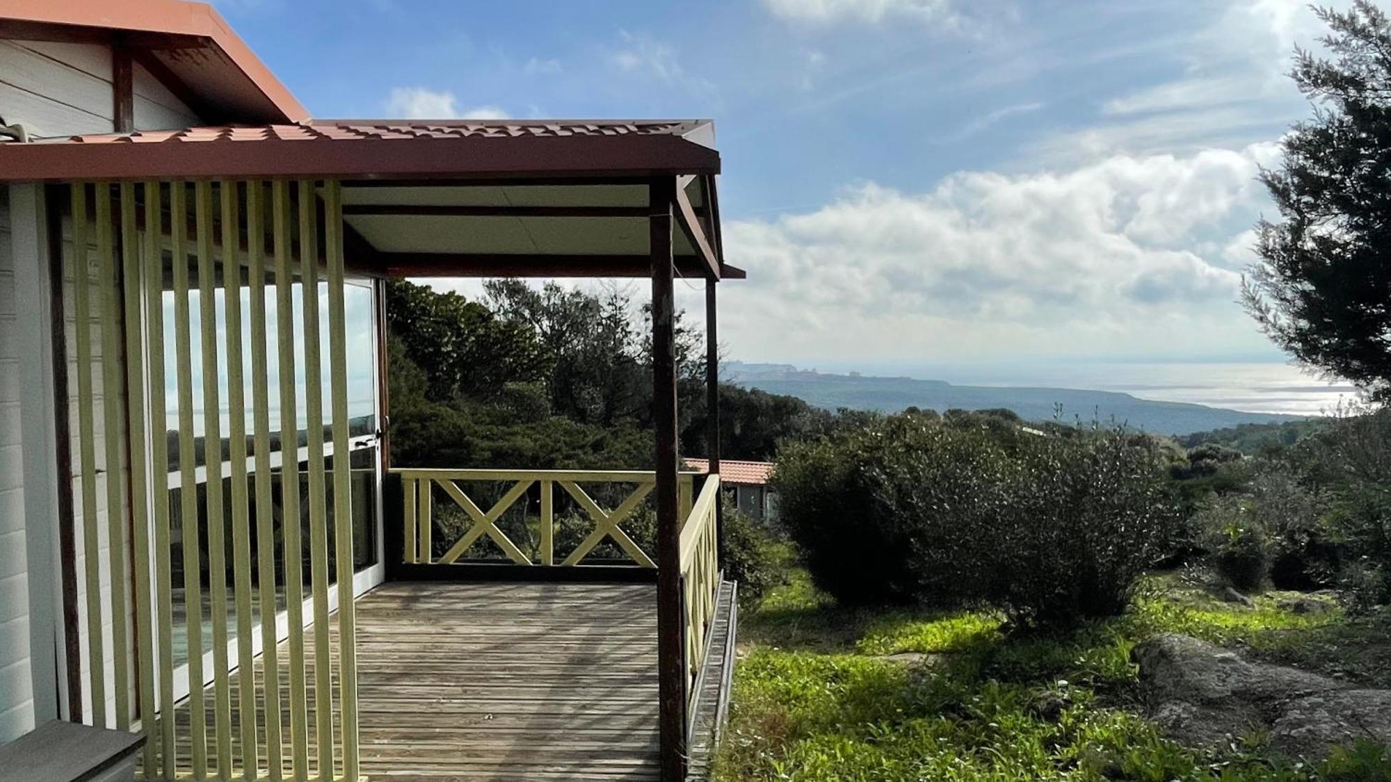 Camping Trinite Bonifacio  Ngoại thất bức ảnh
