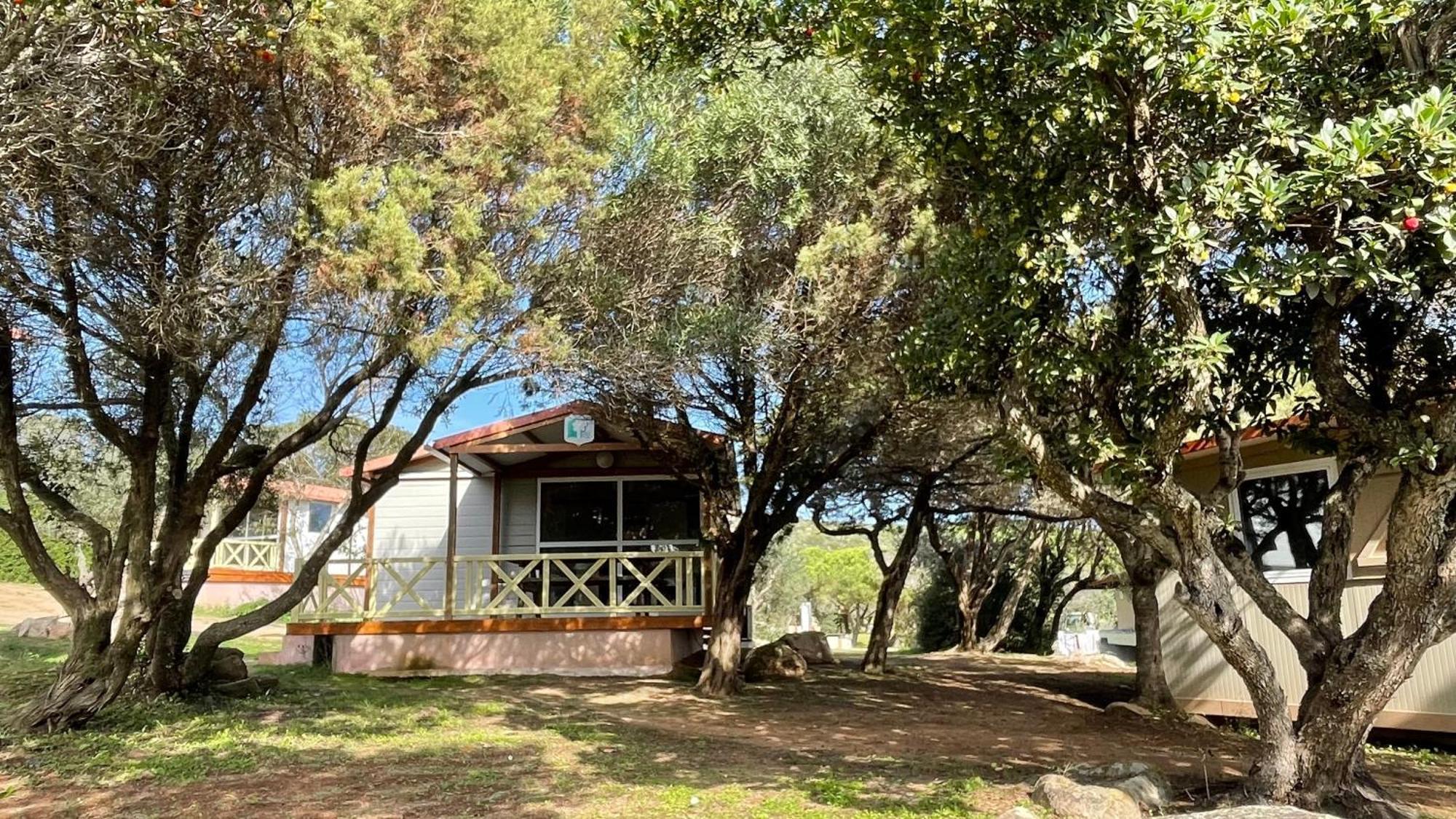 Camping Trinite Bonifacio  Ngoại thất bức ảnh
