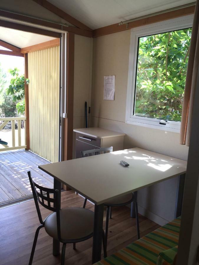 Camping Trinite Bonifacio  Ngoại thất bức ảnh