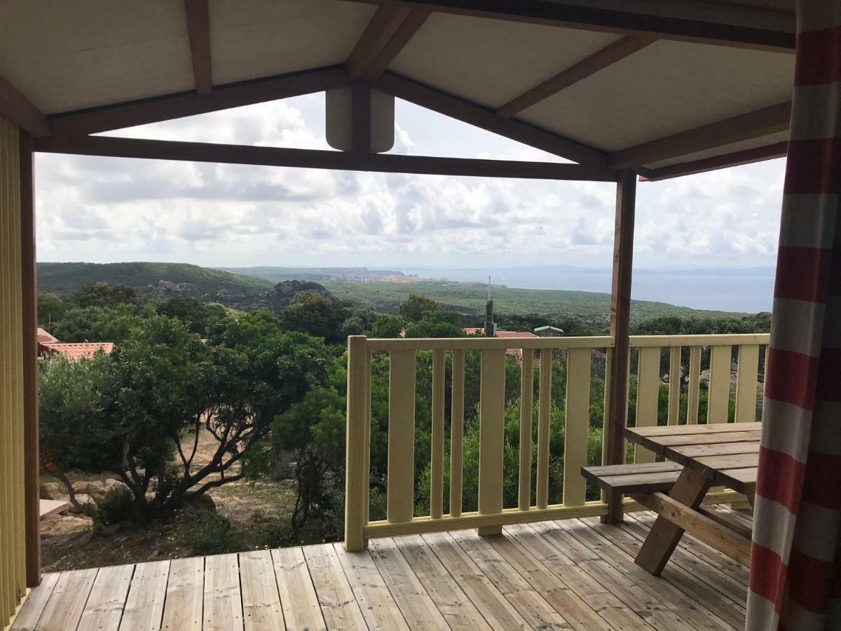 Camping Trinite Bonifacio  Ngoại thất bức ảnh